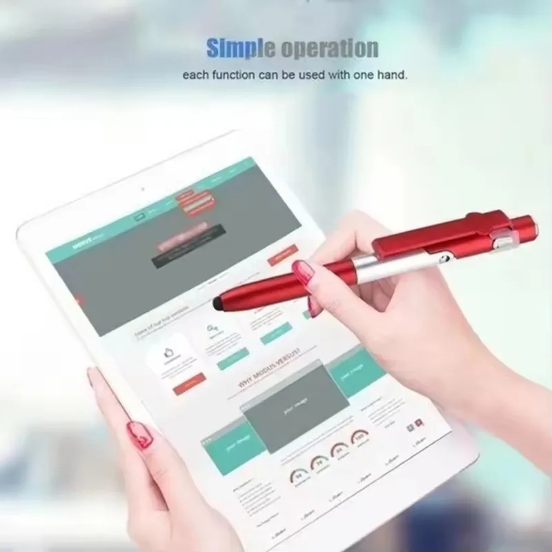 4 In 1 Multifunction Ballpoint - School Supplies 评论和价格