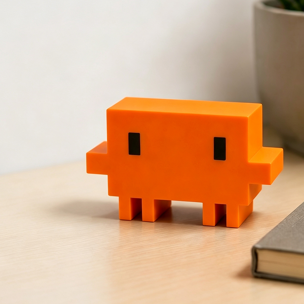 AI Claude Code Cosplay 3D Prin - Desk Accessories 评论和价格
