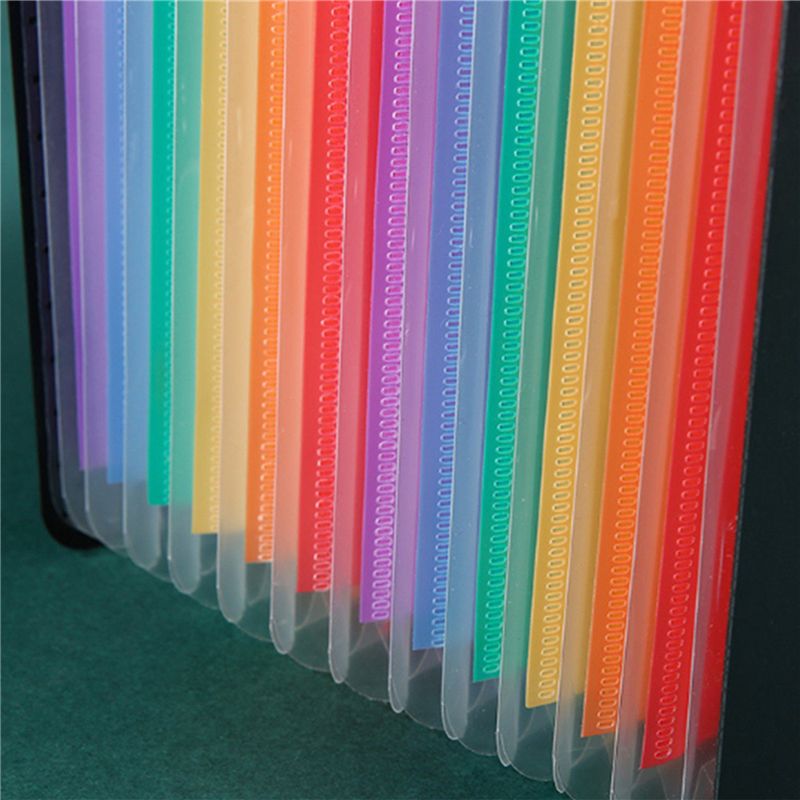 Superior-3X 13 Pockets Expandi - Expandable Accordion File Folder 13 Pockets 评论和价格