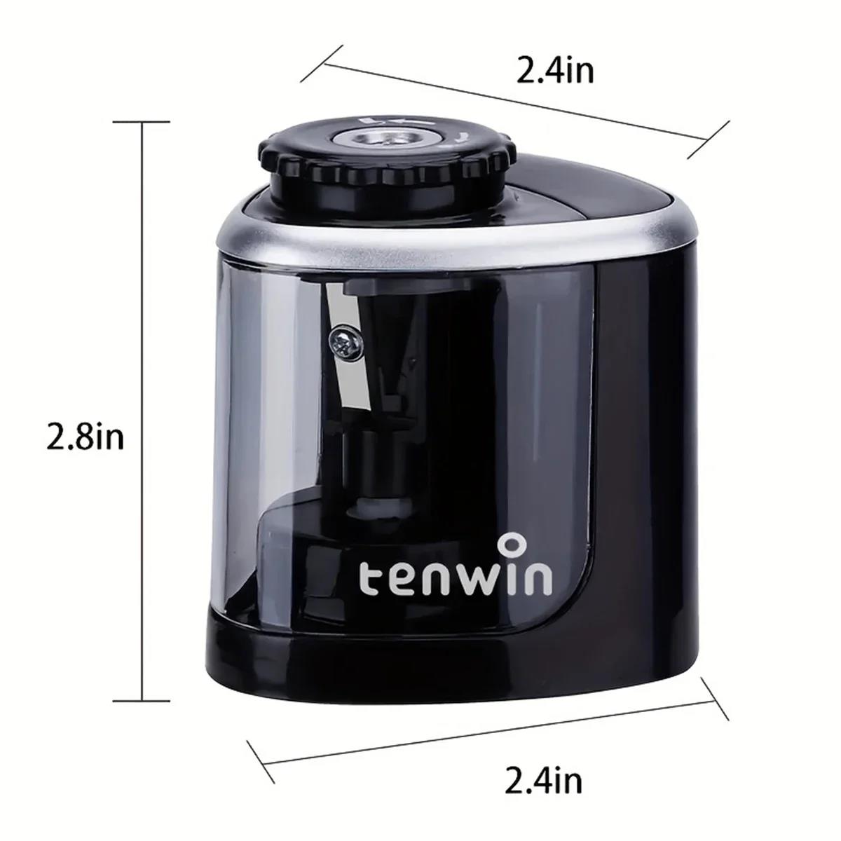 Automatic Pencil Sharpener Ele - Electric Pencil Sharpener Usb 评论和价格